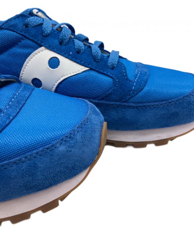 中古・古着通販】SAUCONY (サッカニー) スニーカー ブルー サイズ:28