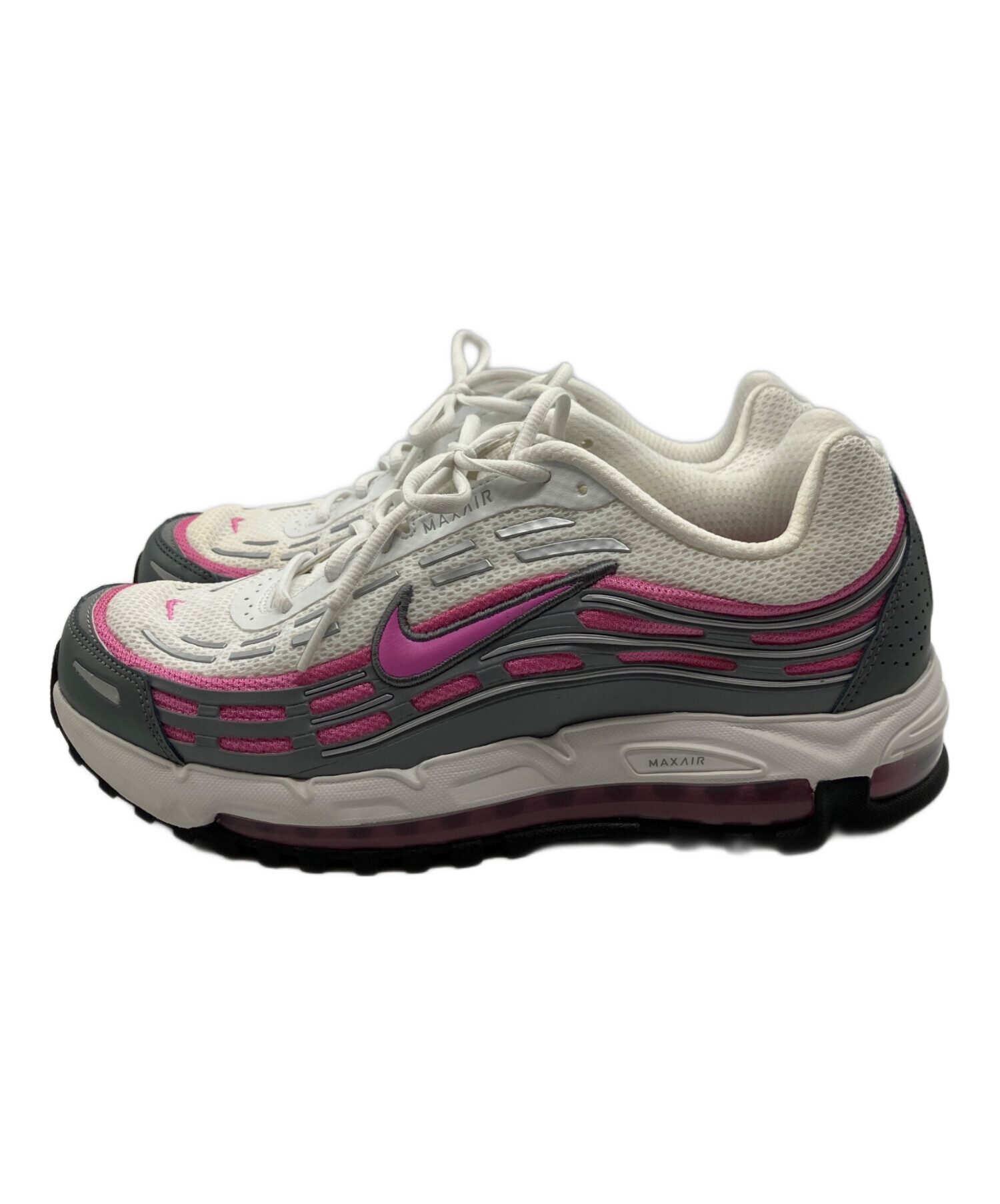 中古・古着通販】NIKE (ナイキ) NIKE AIR MAX TL 2.5 SUMMIT WHITE 