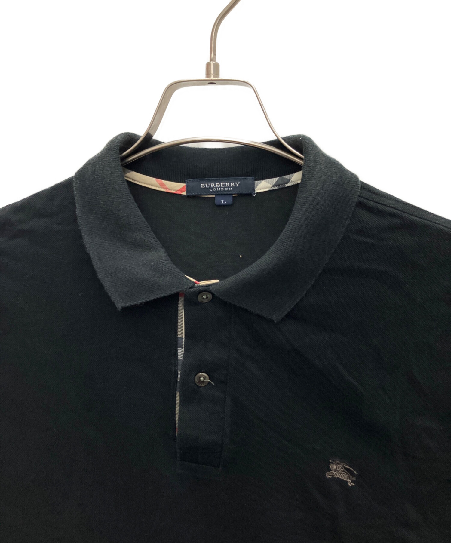 中古・古着通販】BURBERRY LONDON (バーバリーロンドン) ポロシャツ