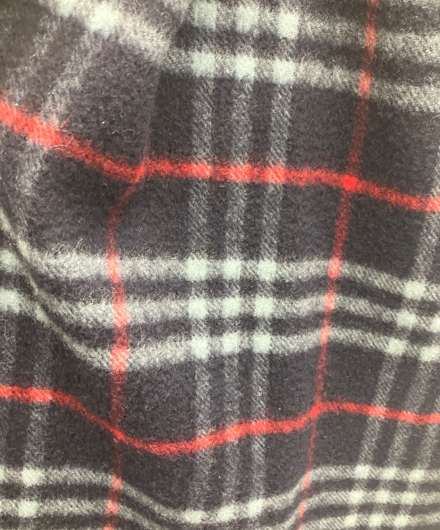 中古・古着通販】BURBERRY LONDON (バーバリーロンドン) マフラー