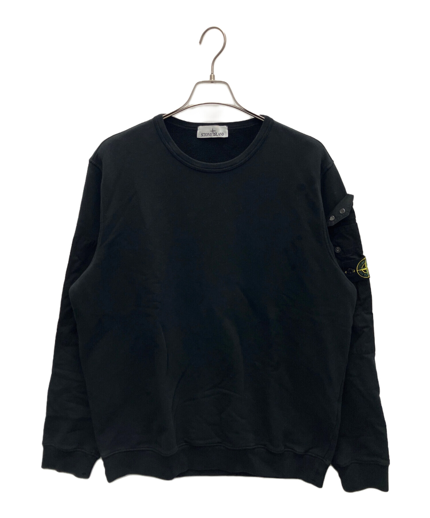 中古・古着通販】STONE ISLAND (ストーンアイランド) プルオーバー 