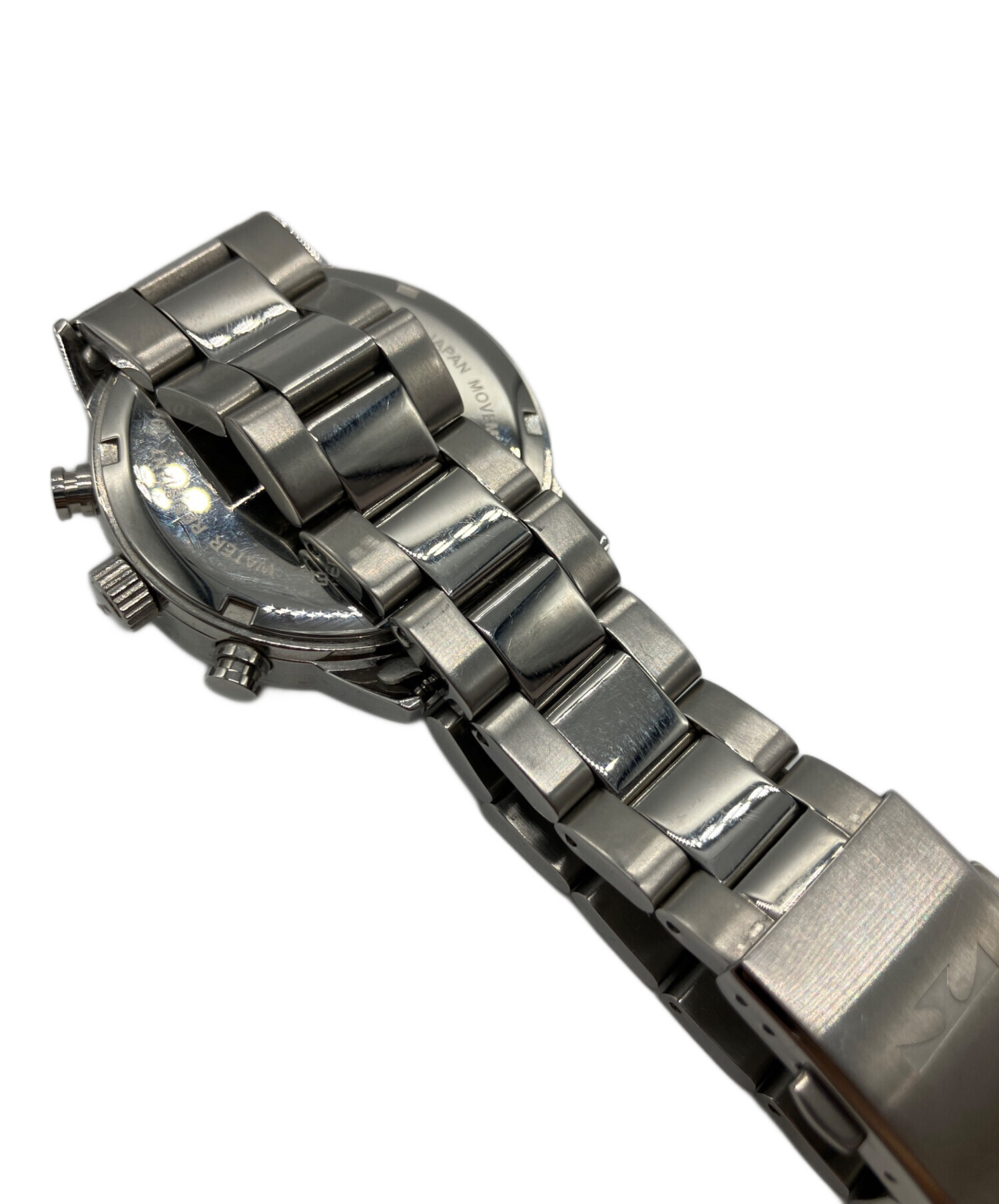 中古・古着通販】TECHNOS (テクノス) TECHNOS テクノス 腕時計 メンズ