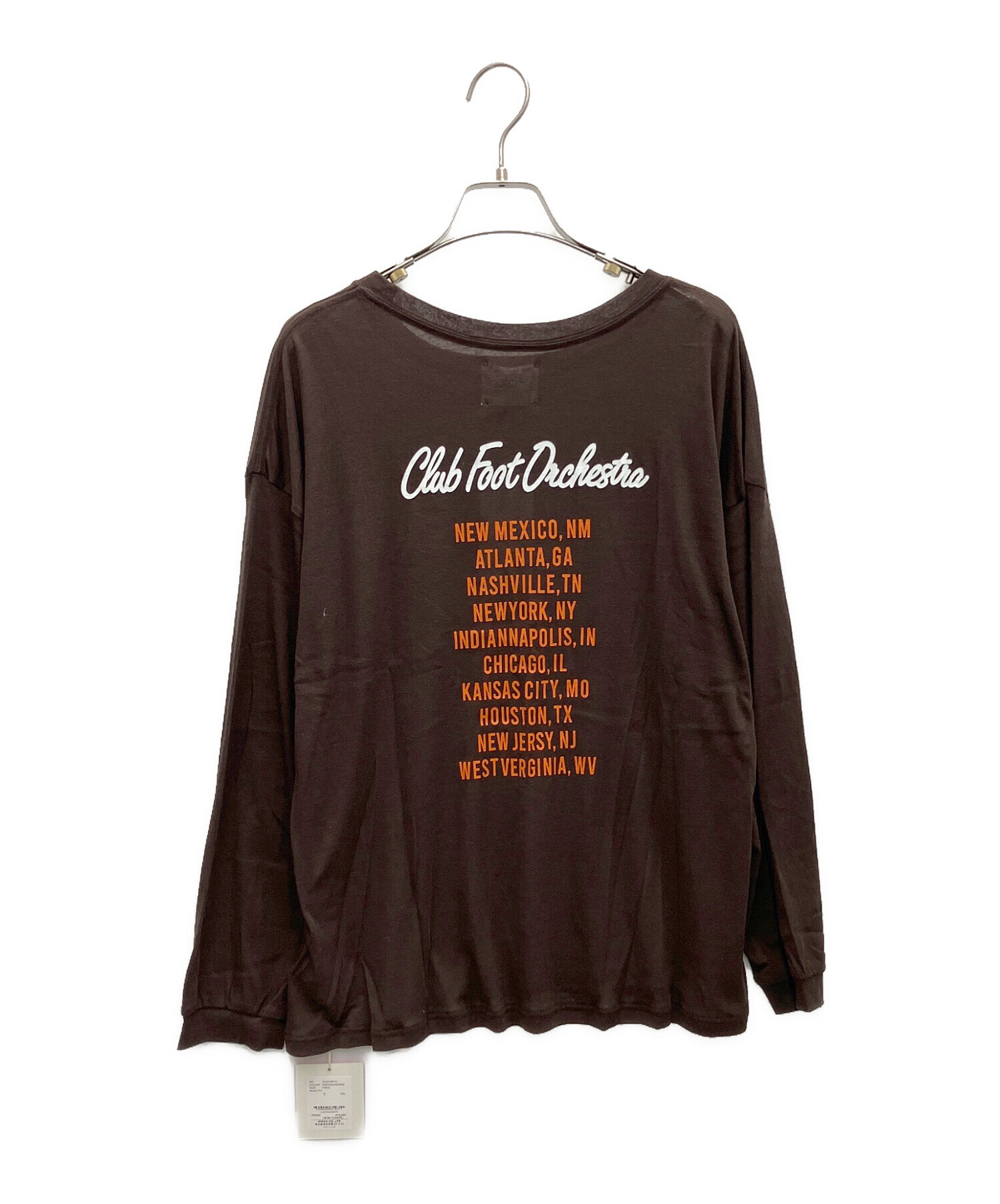 中古・古着通販】St.Johns 3rd club (セントジョンズサードクラブ