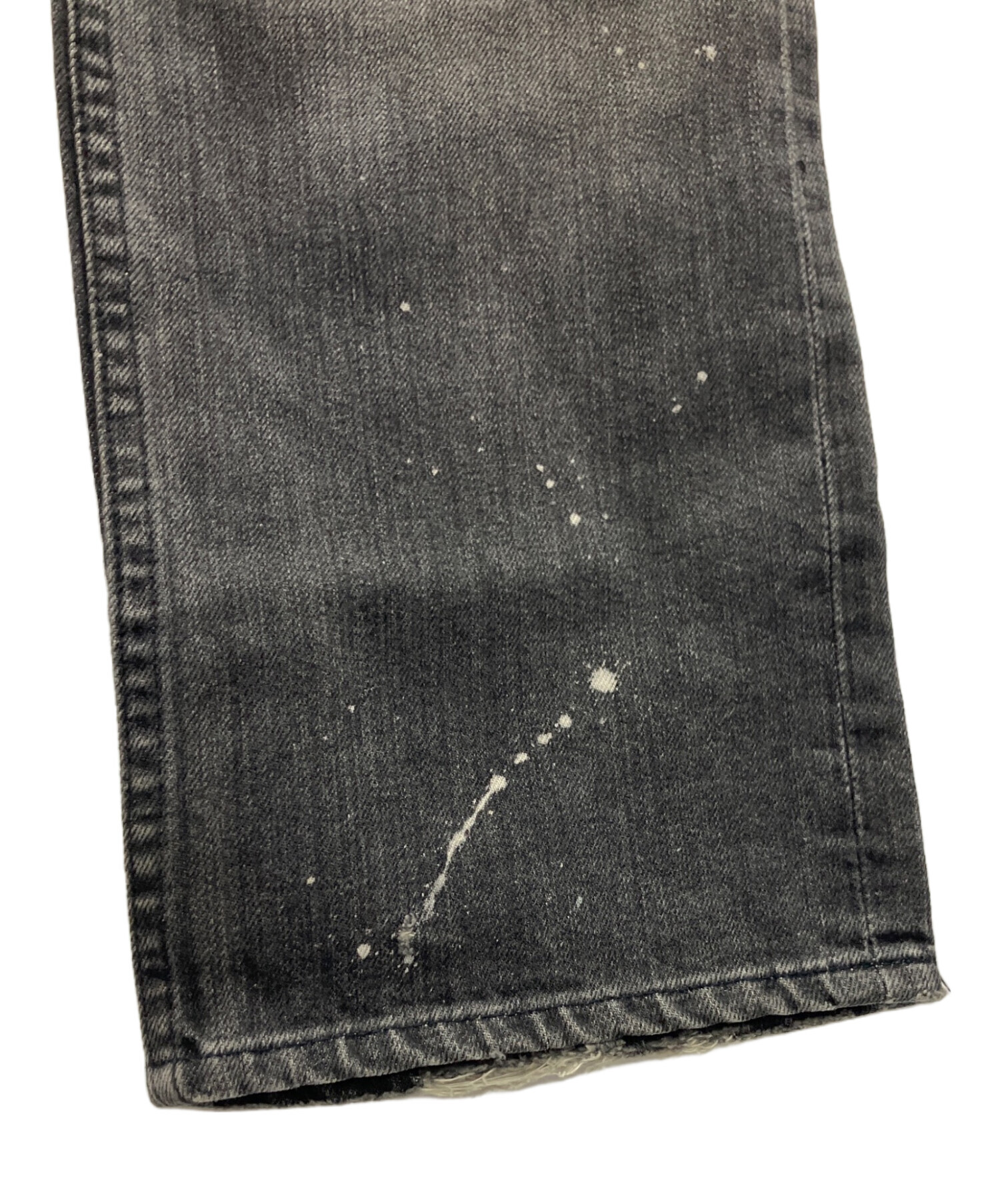 中古・古着通販】NUMBER (N)INE (ナンバーナイン) デニムパンツ