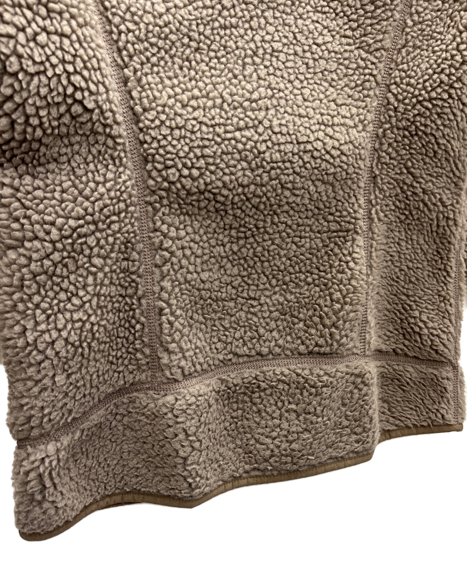 中古・古着通販】Patagonia (パタゴニア) ボアジャケット ライト