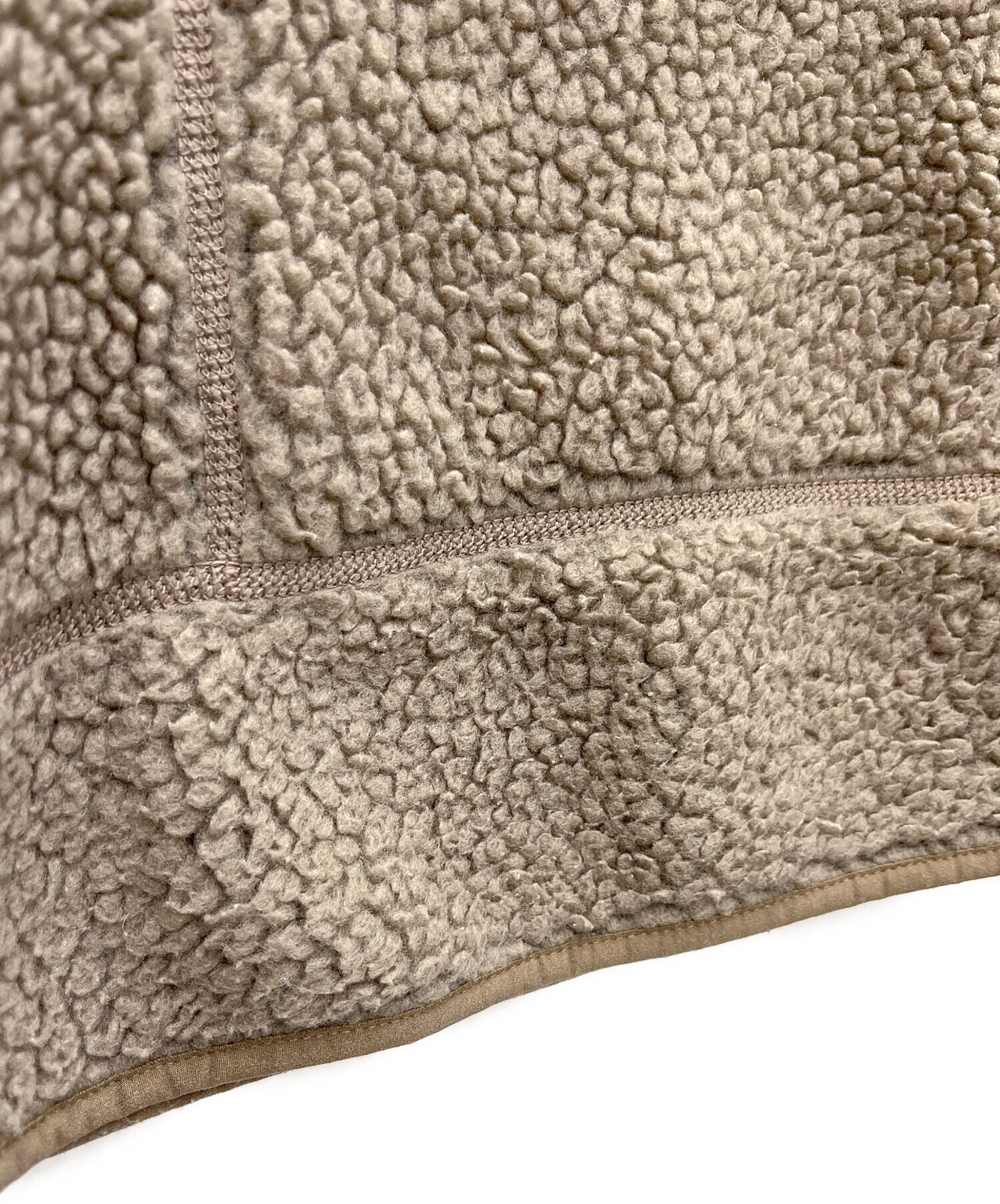 中古・古着通販】Patagonia (パタゴニア) ボアジャケット ライト