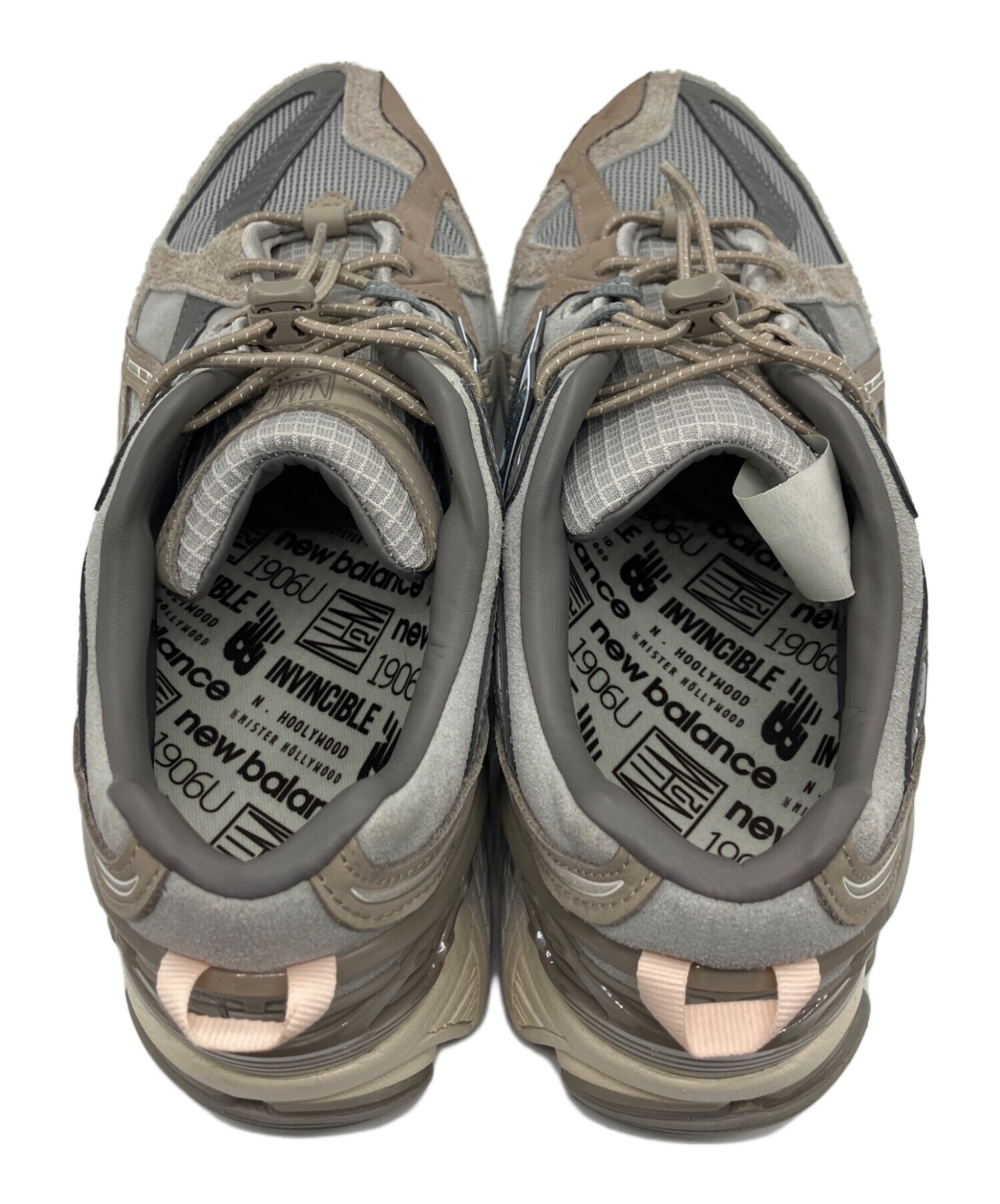 中古・古着通販】NEW BALANCE N.HOOLYWOOD INVINCIBLE (インヴィン 