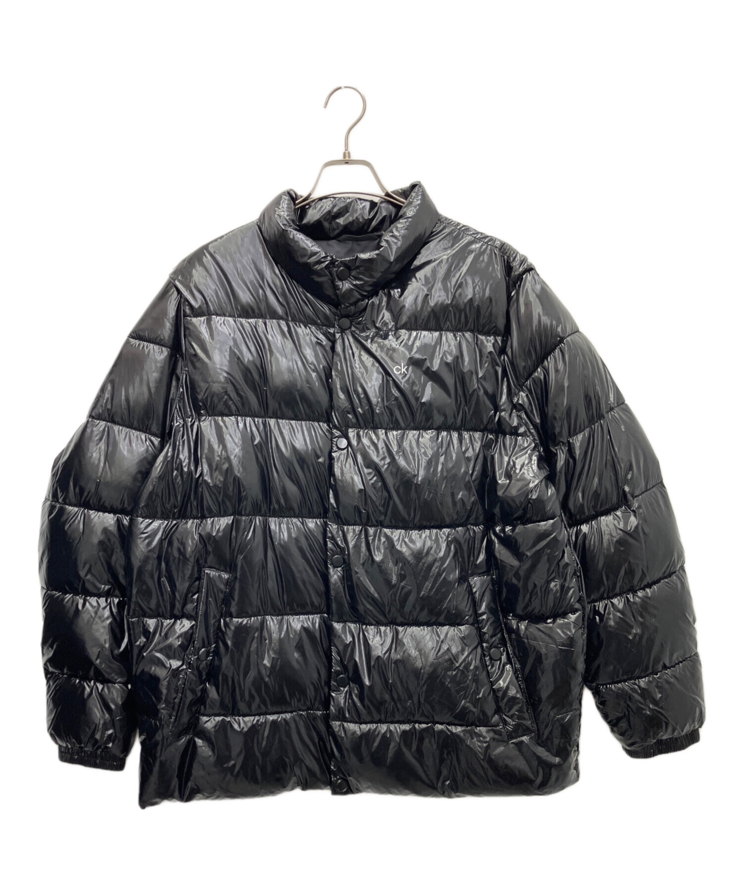 中古・古着通販】Calvin Klein (カルバンクライン) 中綿ジャケット 