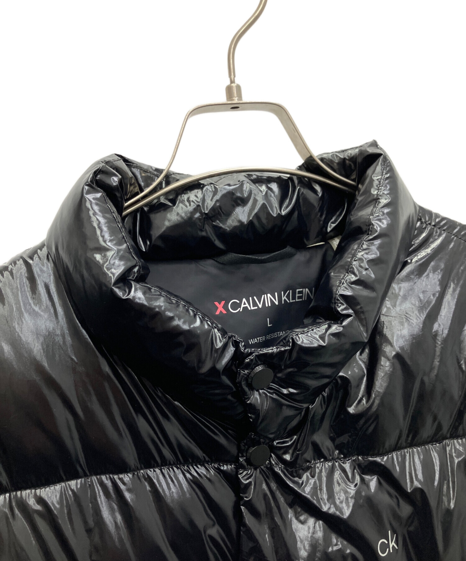 中古・古着通販】Calvin Klein (カルバンクライン) 中綿ジャケット 