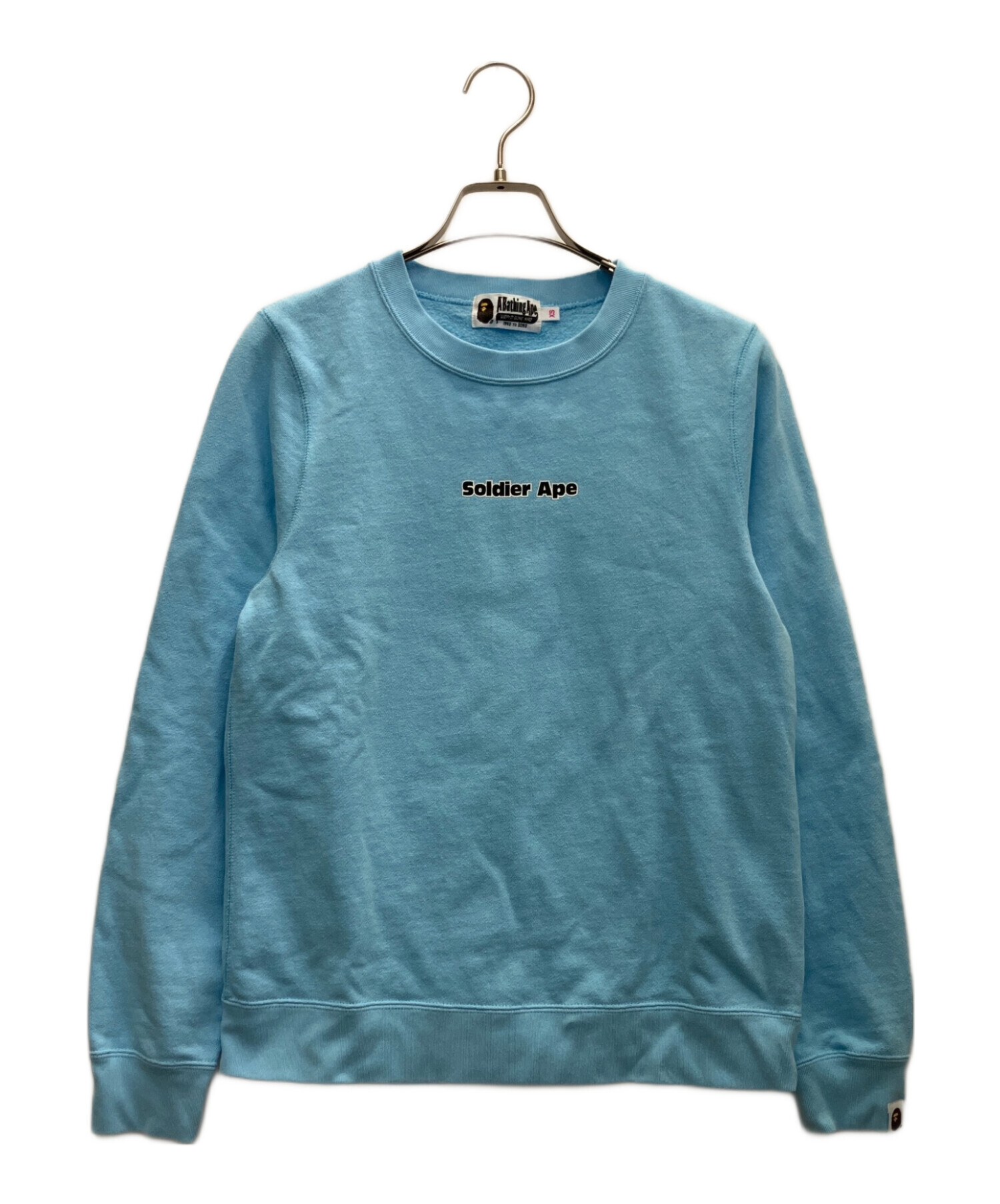中古・古着通販】A BATHING APE (ア ベイシング エイプ) プルオーバー