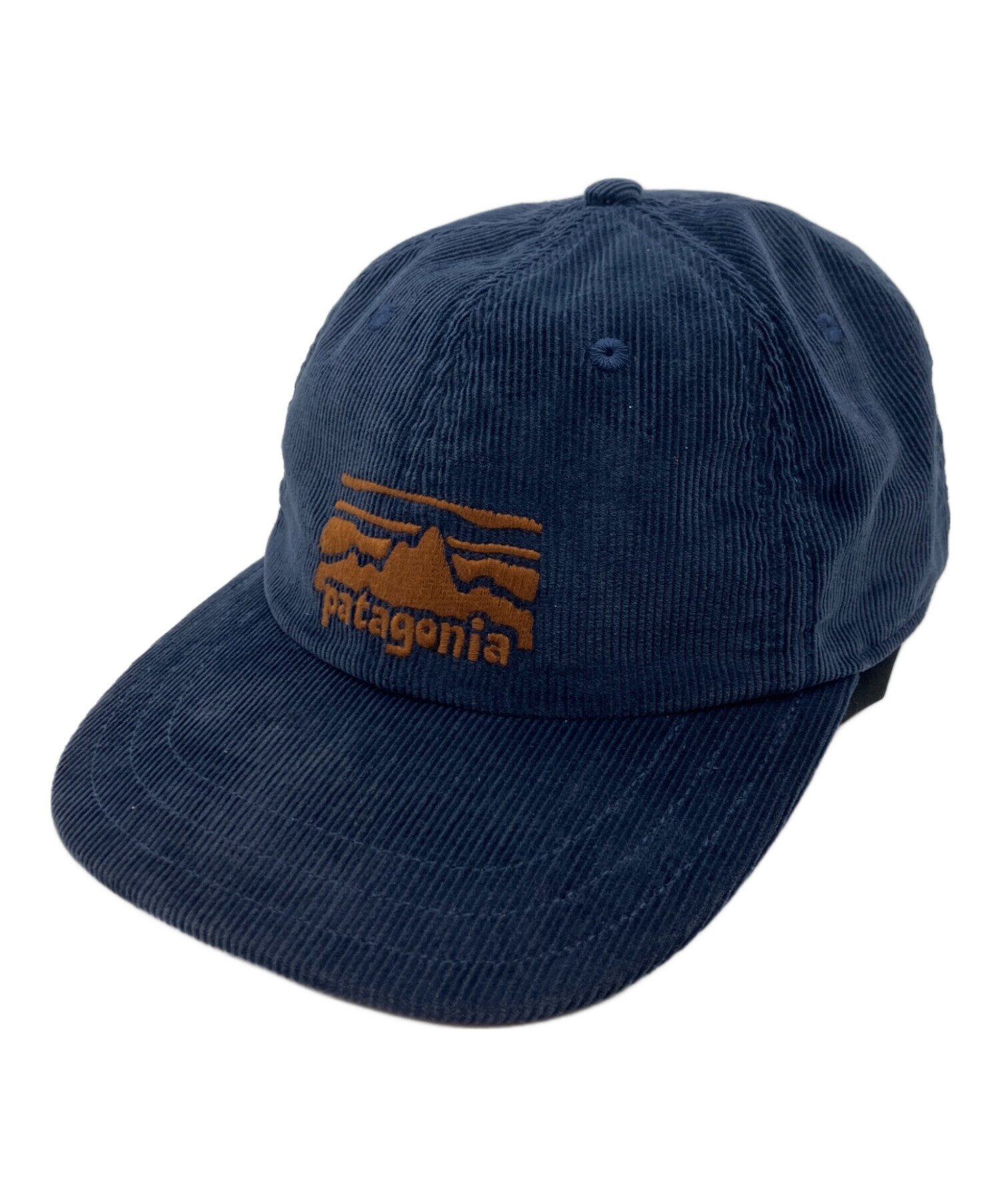 中古・古着通販】Patagonia (パタゴニア) キャップ ネイビー｜ブランド