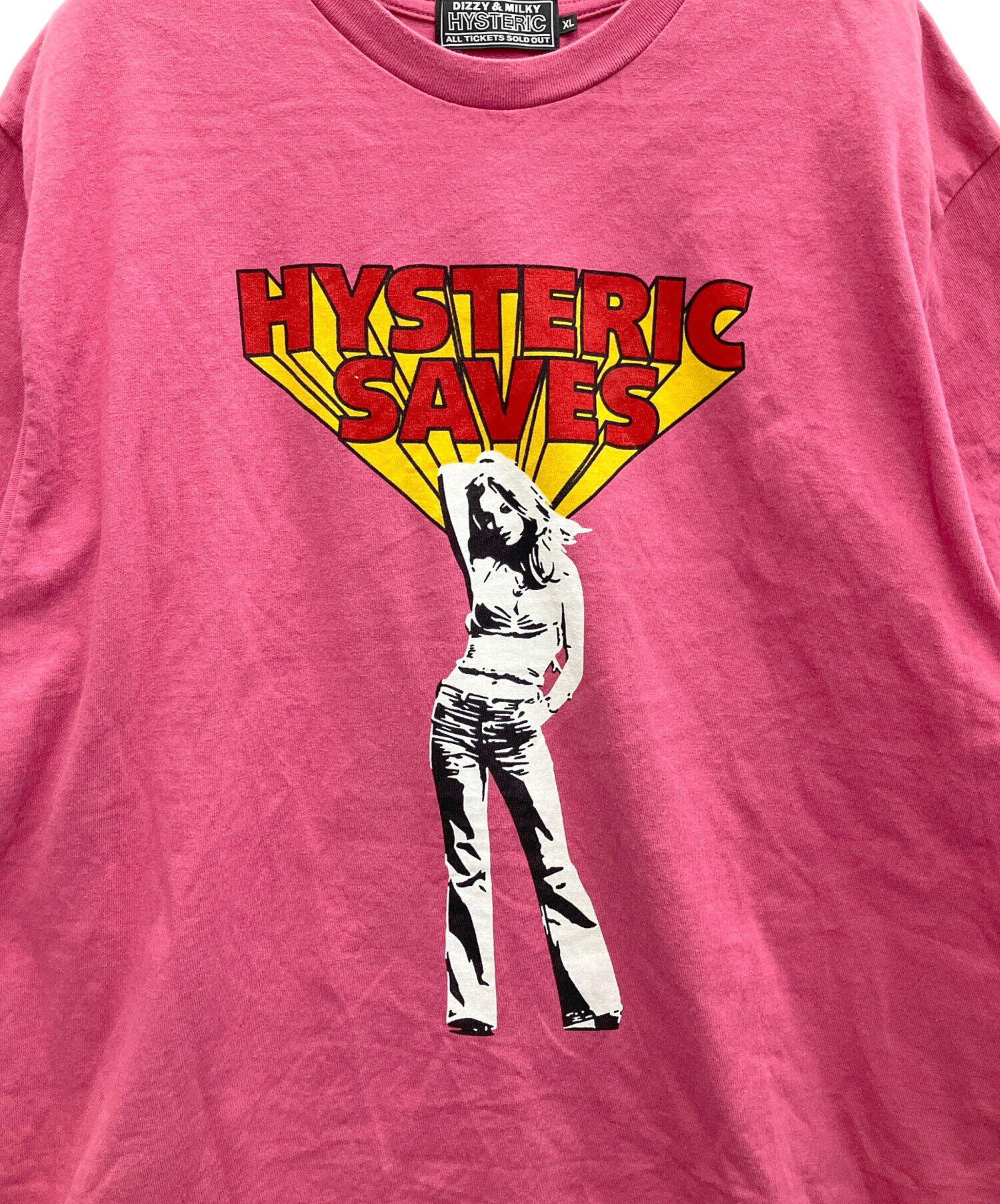 中古・古着通販】Hysteric Glamour (ヒステリックグラマー) 半袖