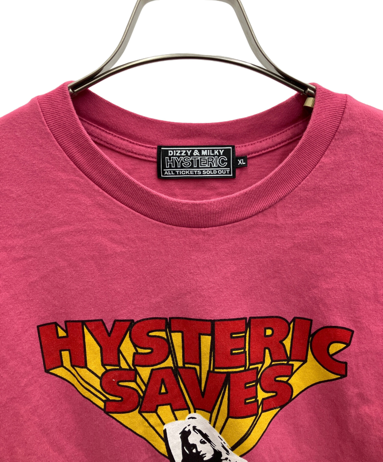 中古・古着通販】Hysteric Glamour (ヒステリックグラマー) 半袖