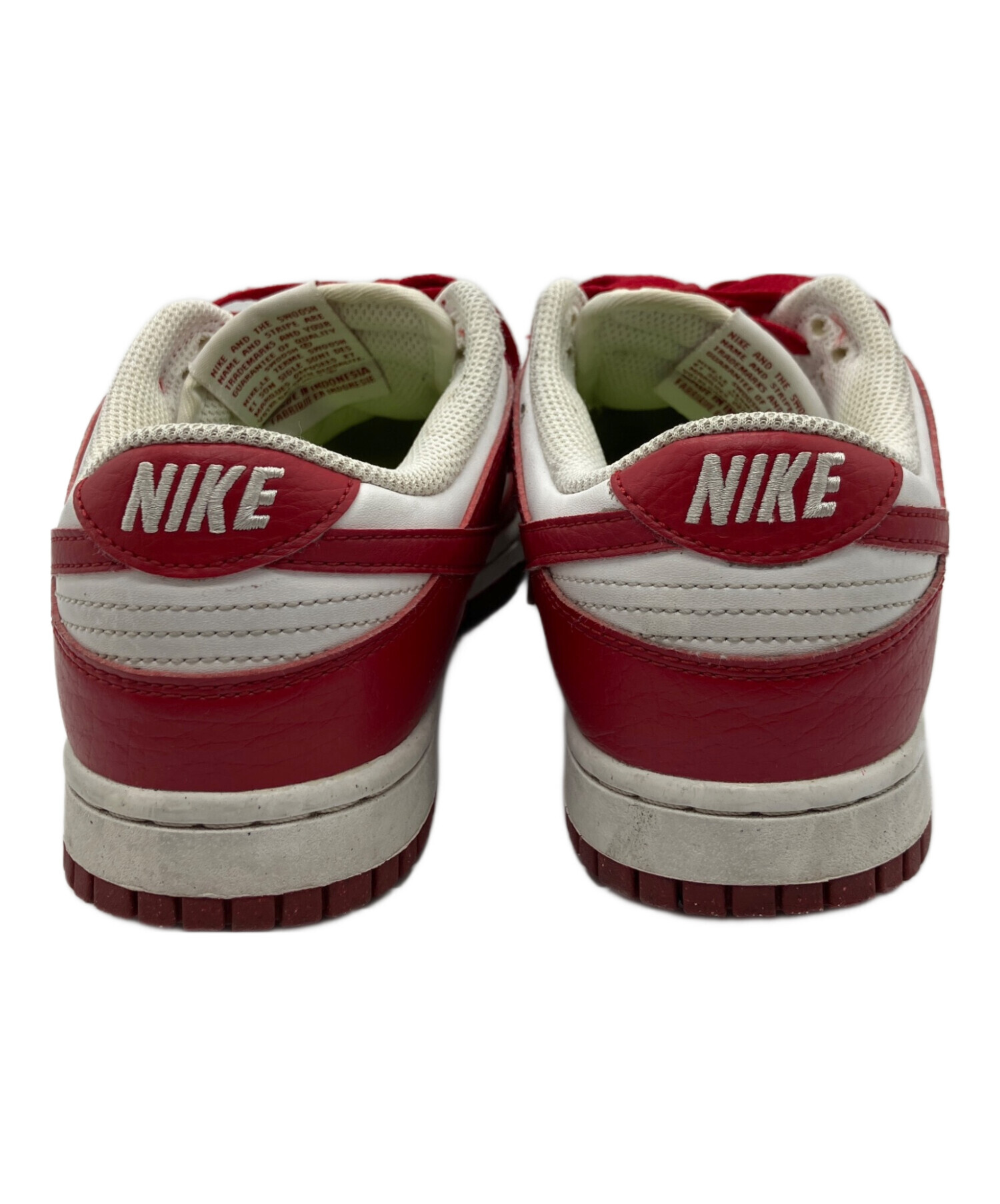 中古・古着通販】NIKE (ナイキ) NIKE W DUNK LOW NEXT NATURE WHITE 
