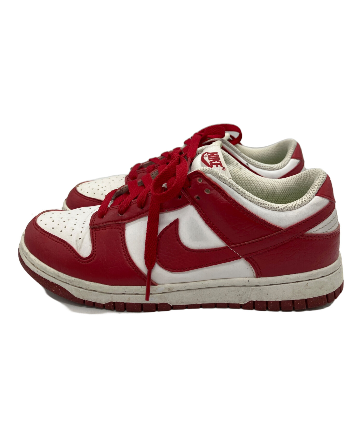 中古・古着通販】NIKE (ナイキ) NIKE W DUNK LOW NEXT NATURE WHITE 