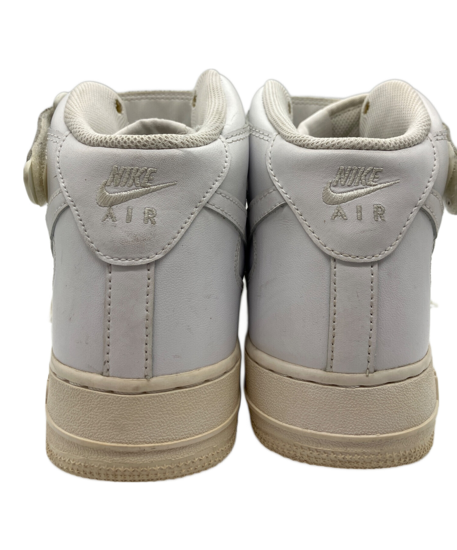 中古・古着通販】NIKE (ナイキ) NIKE AIR FORCE 1 MID 