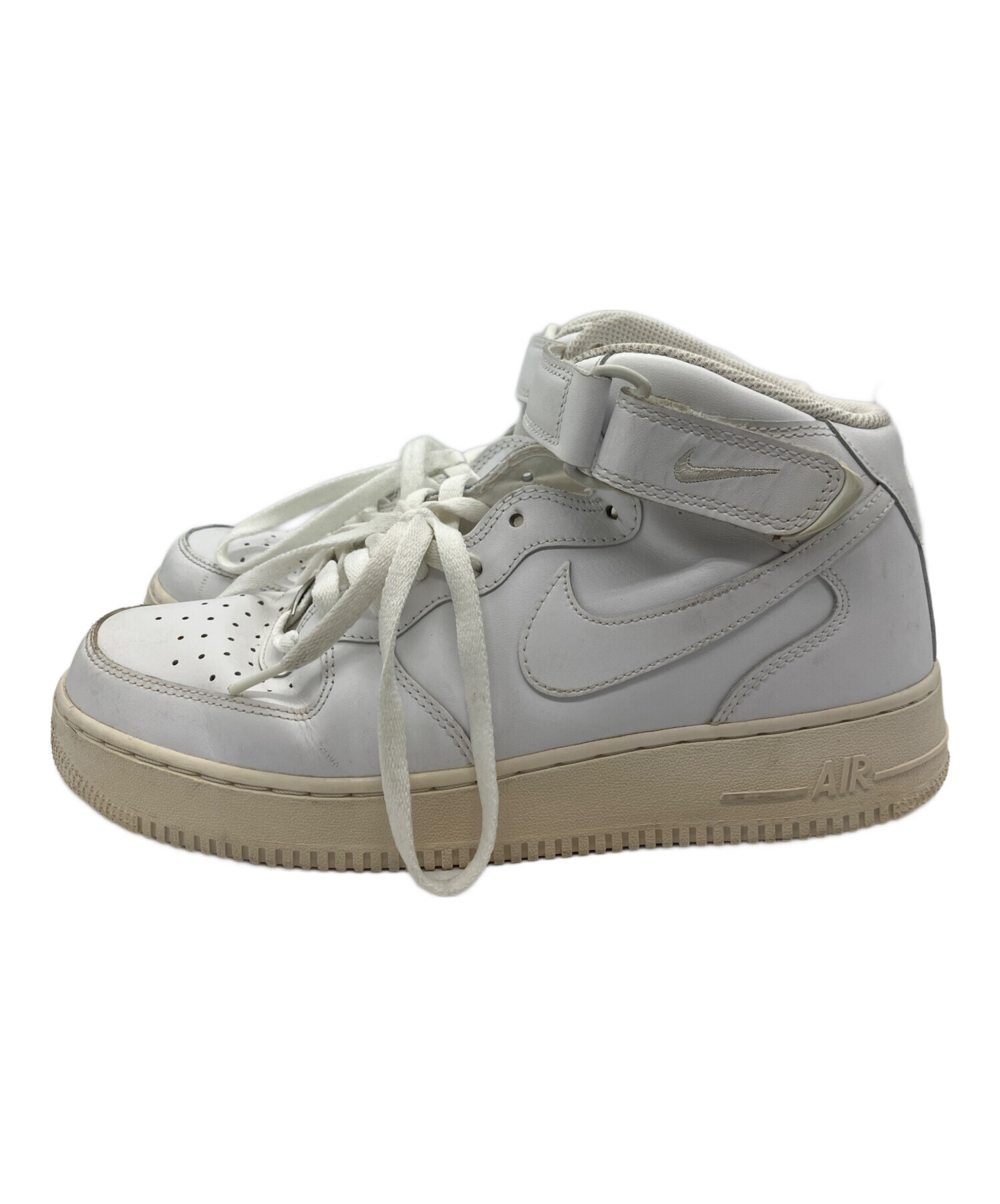 中古・古着通販】NIKE (ナイキ) NIKE AIR FORCE 1 MID 
