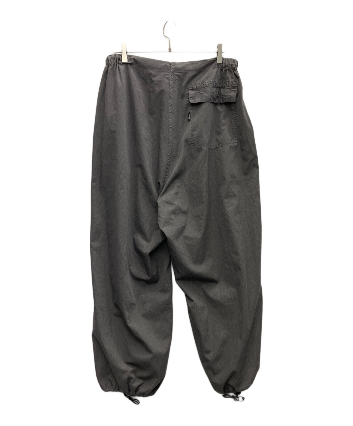 中古・古着通販】Schott (ショット) イージーパンツ グレー サイズ:L