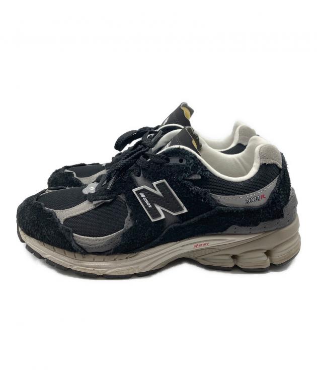 中古・古着通販】NEW BALANCE (ニューバランス) M2002RDJ ブラック 
