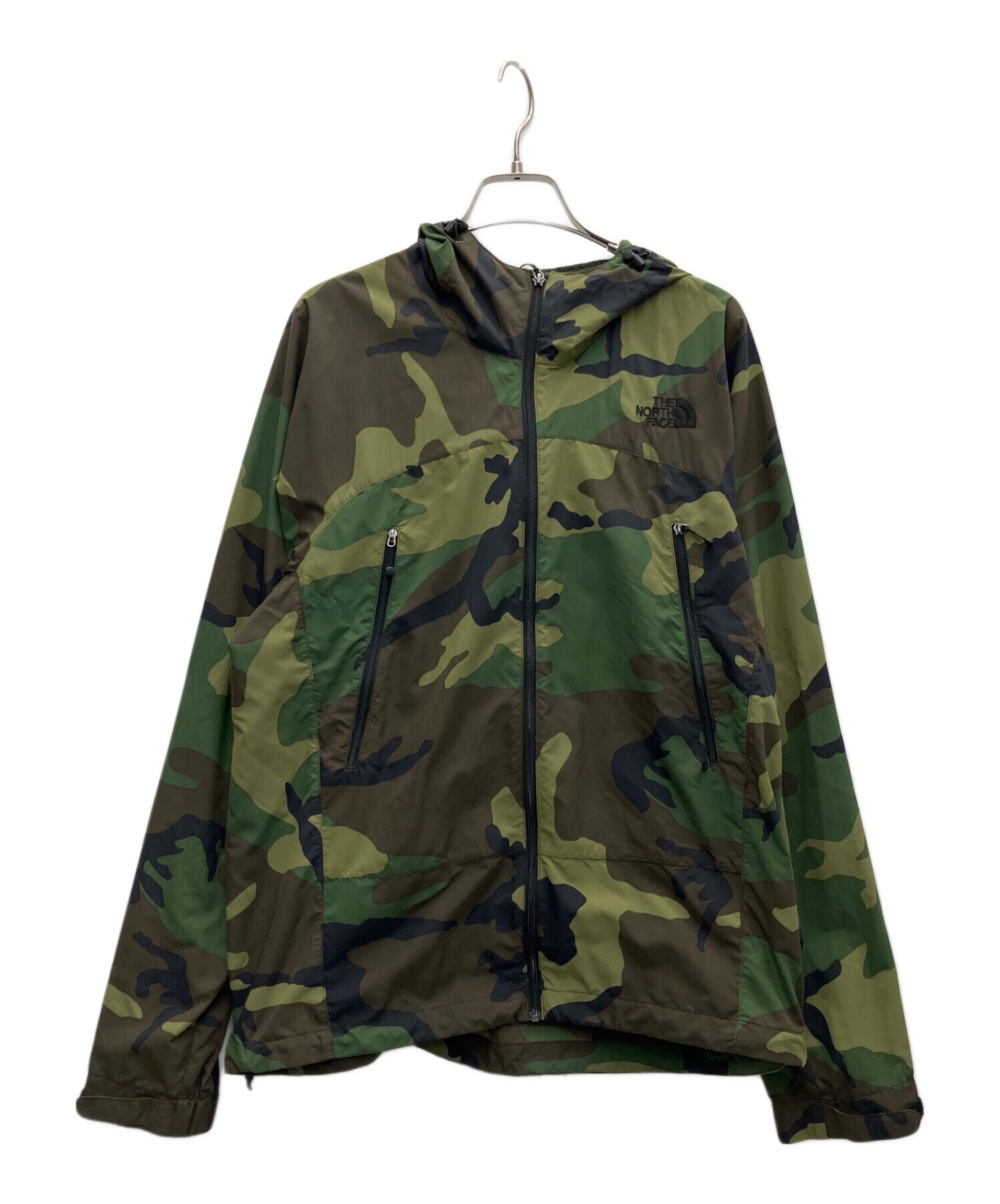 中古・古着通販】THE NORTH FACE (ザ ノース フェイス) ナイロン