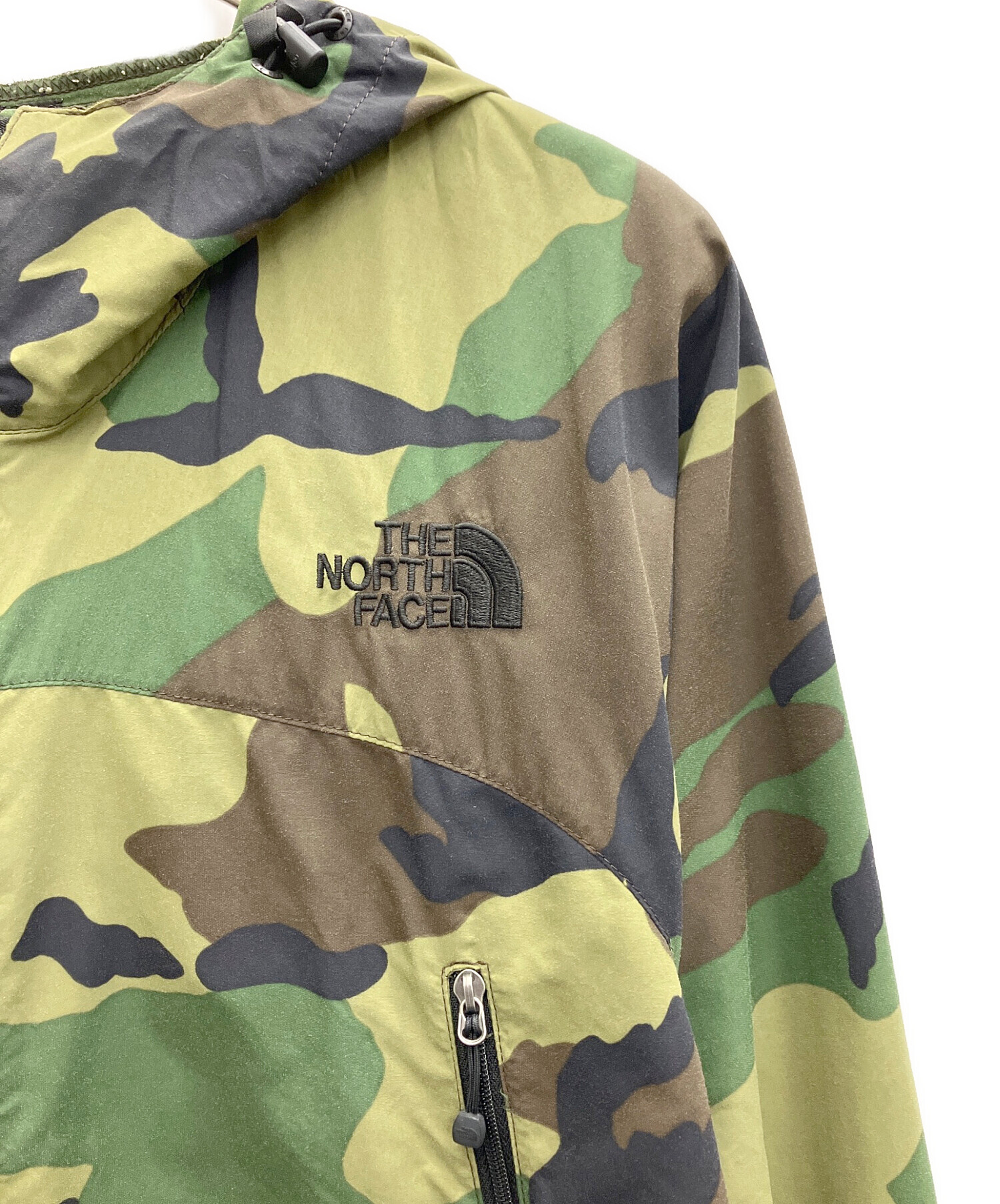 中古・古着通販】THE NORTH FACE (ザ ノース フェイス) ナイロン