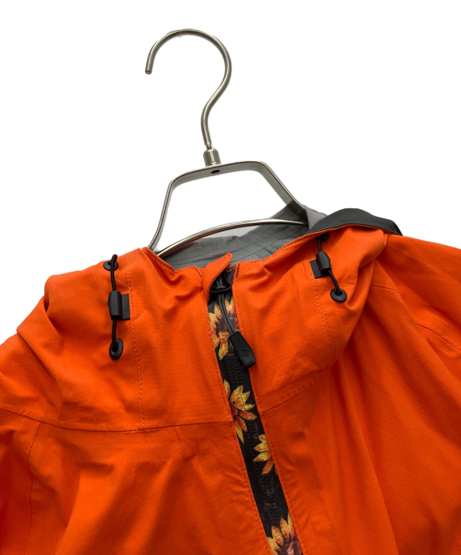 中古・古着通販】Columbia (コロンビア) ナイロンジャケット オレンジ