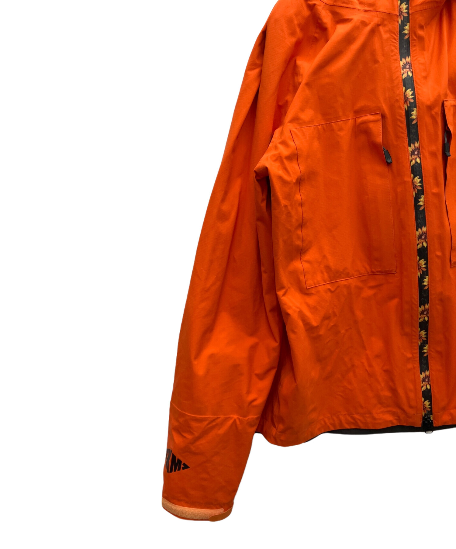 中古・古着通販】Columbia (コロンビア) ナイロンジャケット オレンジ 