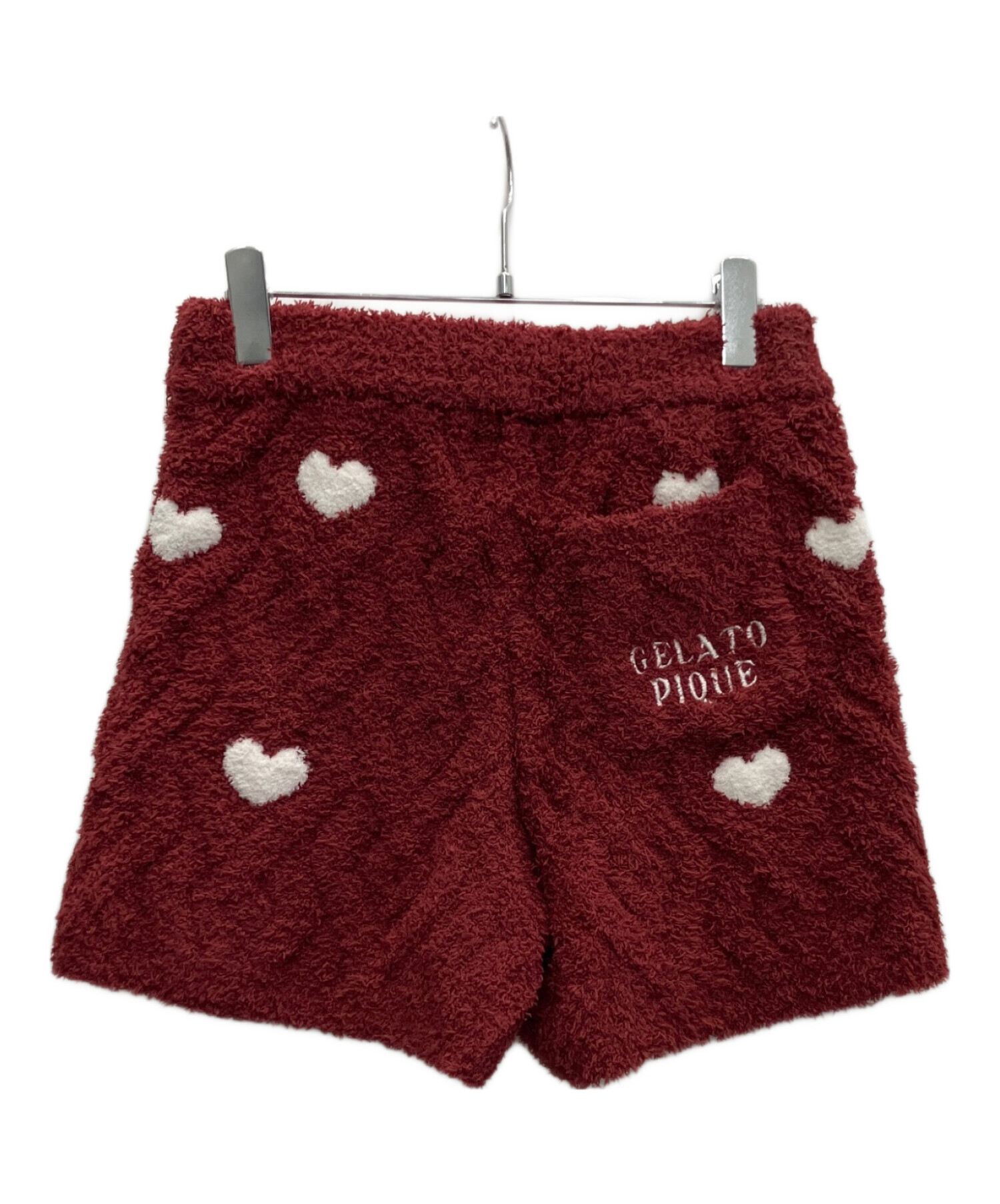 中古・古着通販】gelato pique (ジェラートピケ) ハートアランプル