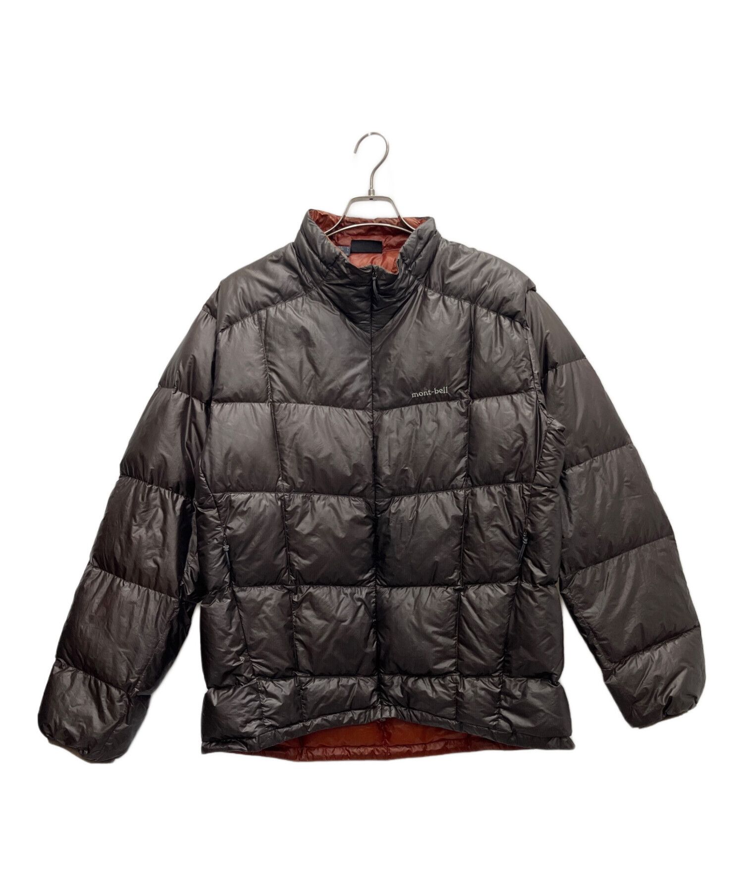 中古・古着通販】mont-bell (モンベル) U.L.ダウンジップジャケット 