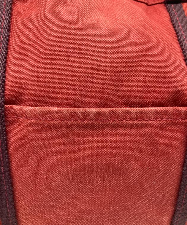中古・古着通販】HERMES (エルメス) フールトゥMMトートバッグ レッド