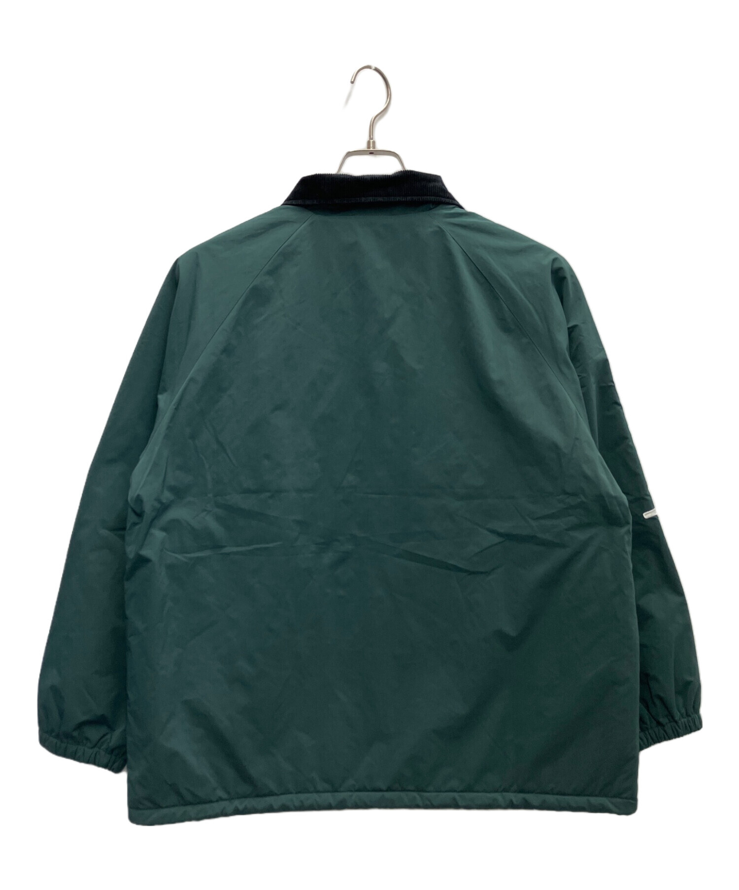 中古・古着通販】Champion (チャンピオン) コーチジャケット グリーン