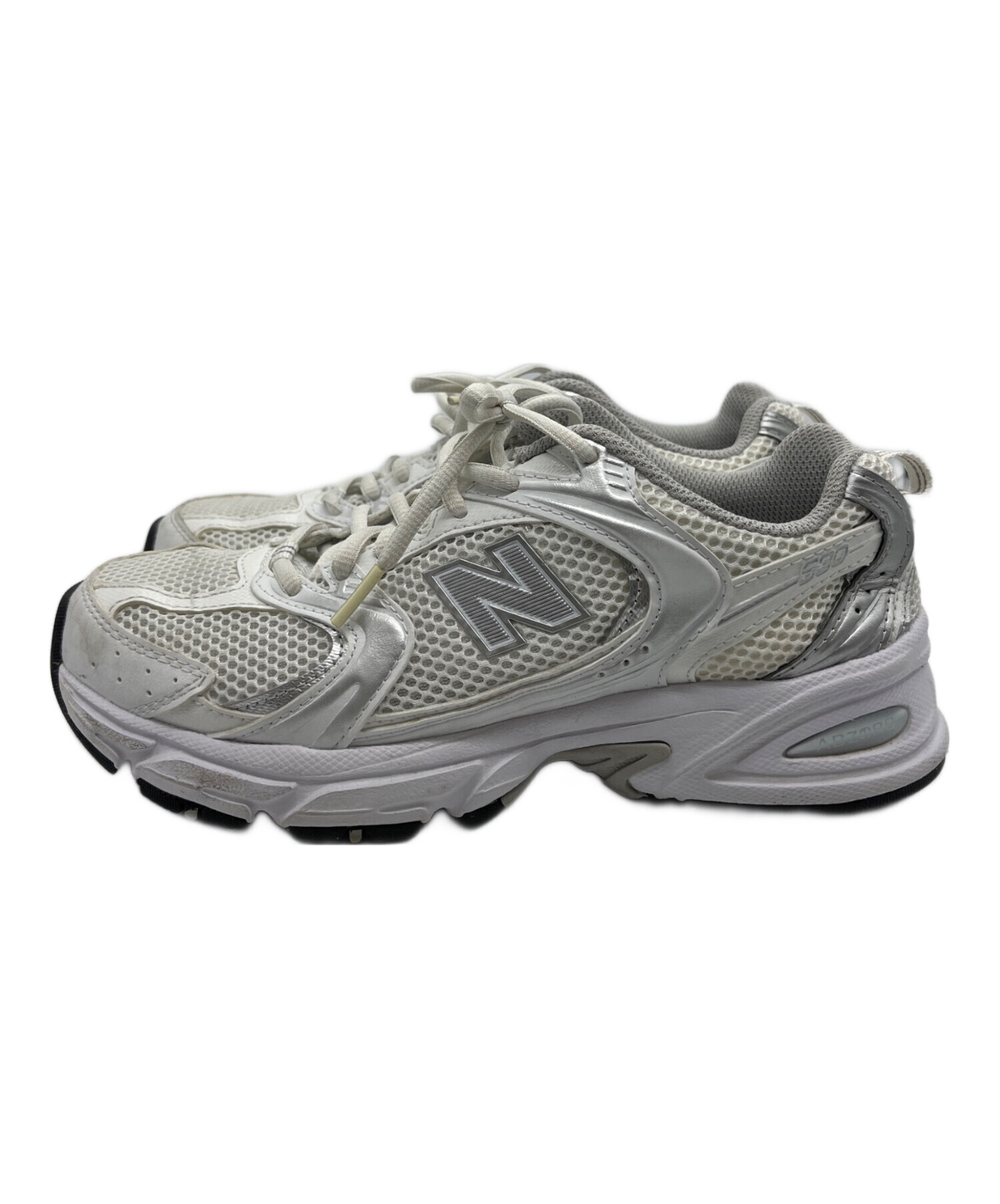 中古・古着通販】NEW BALANCE (ニューバランス) MR530EMA グレー 