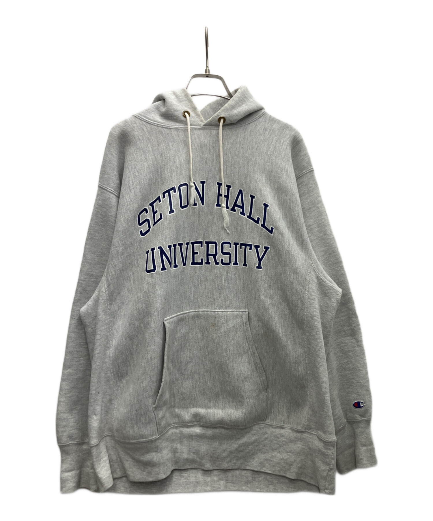 古着 Champion Seton Hall University パーカー 古着 Champion Seton Hall University パーカー 【公式通販】