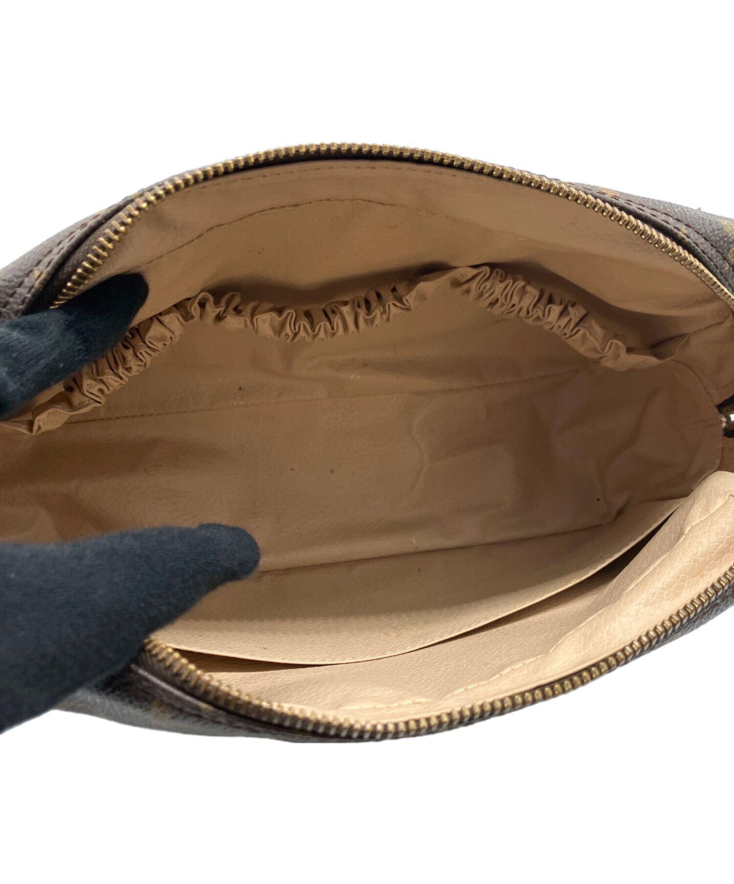 美品 ルイヴィトン トルス トワレット 28 ブラウン 中古・古着通販】LOUIS VUITTON (ルイ ヴィトン) トゥルース