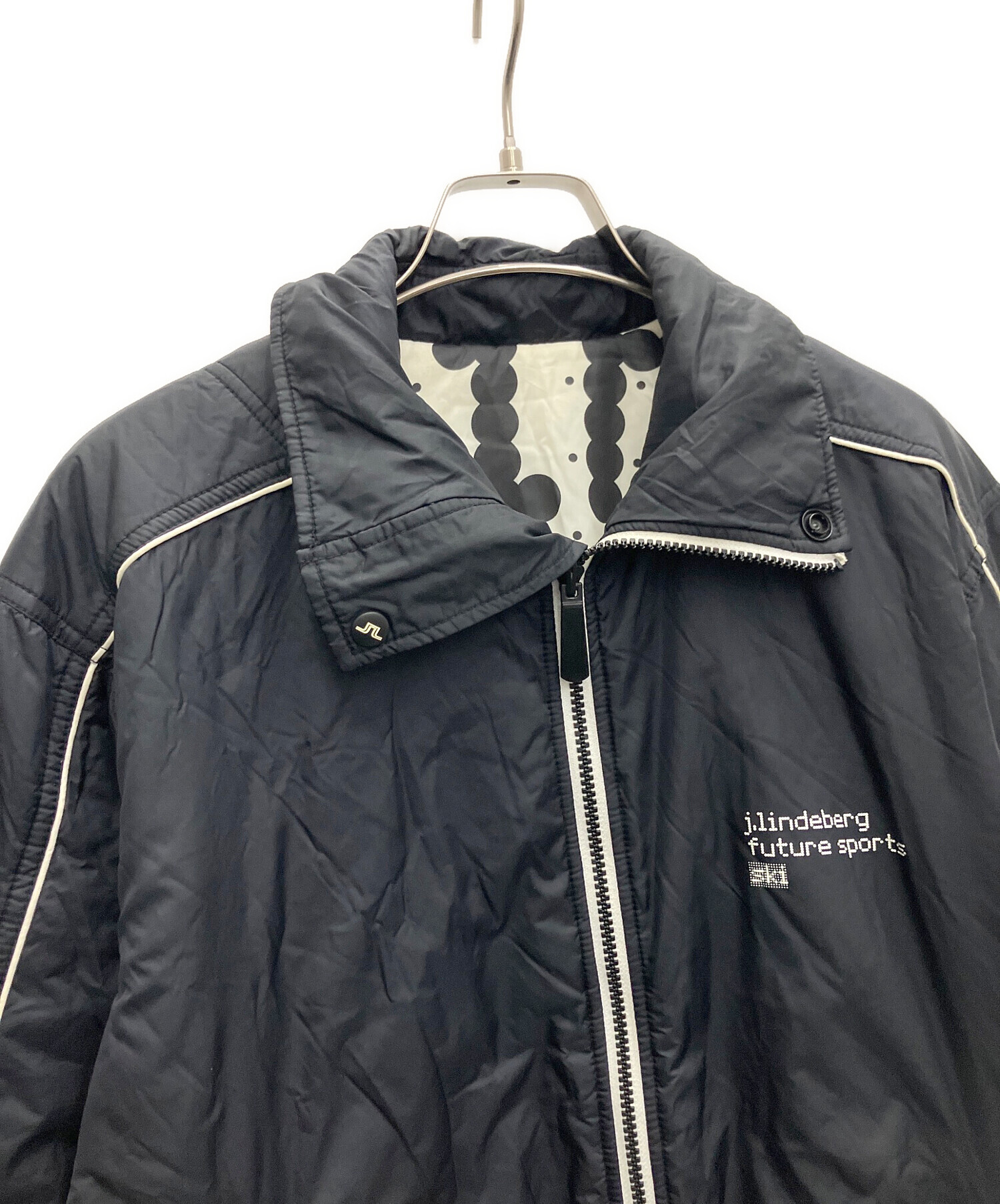 中古・古着通販】J. LINDEBERG (ジェイリンドバーグ) リバーシブル