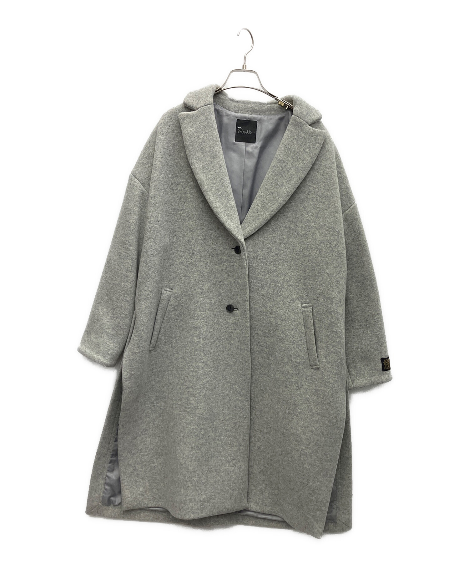 中古・古着通販】URBAN RESEARCH (アーバンリサーチ) チェスターコート