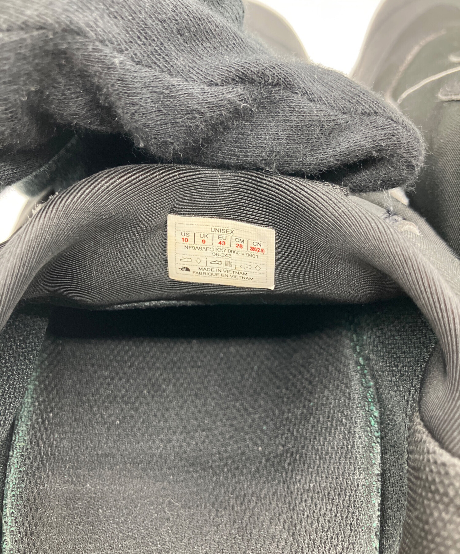 中古・古着通販】THE NORTH FACE (ザ ノース フェイス) Graval Slip-On 