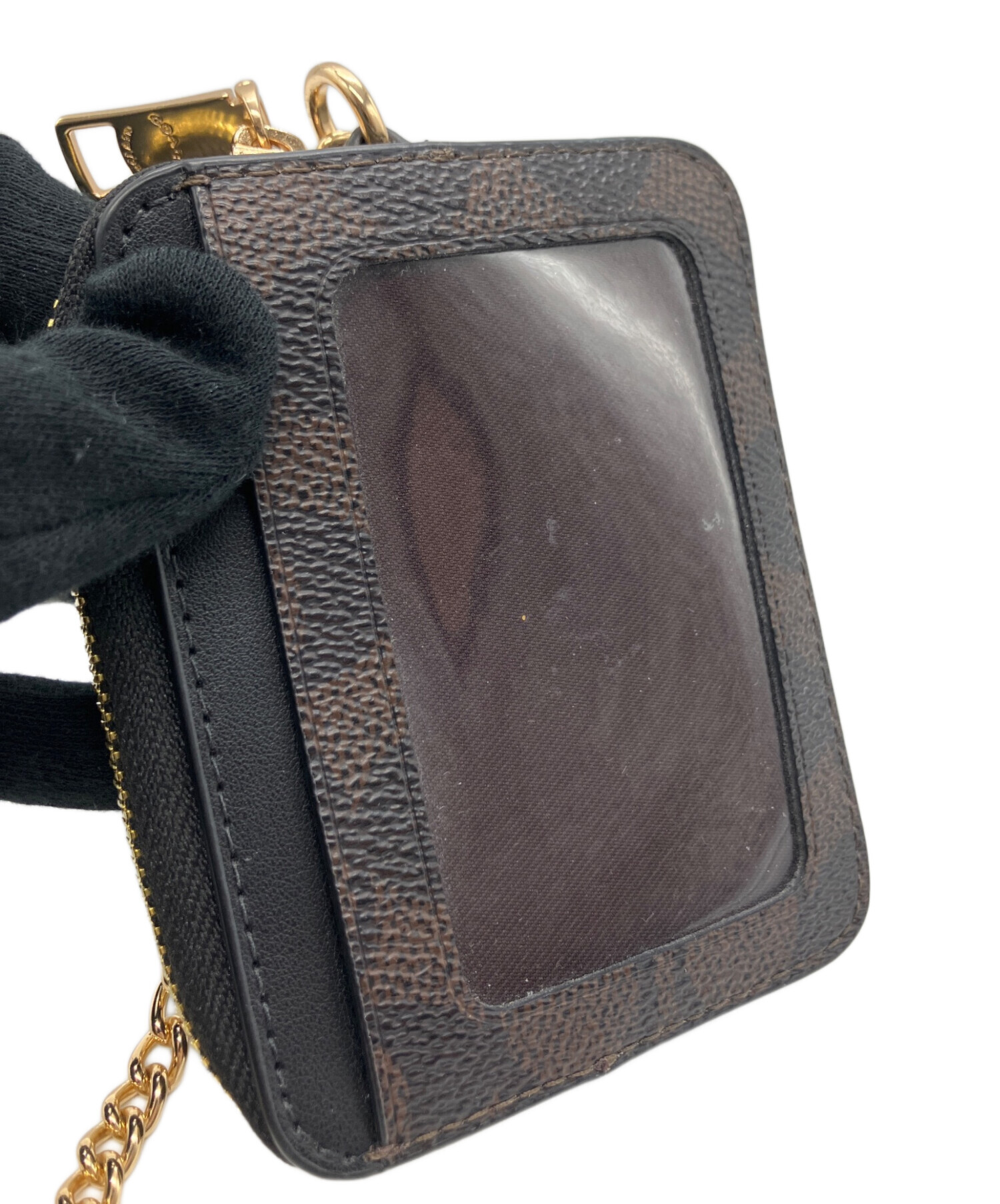 中古・古着通販】COACH (コーチ) コインケース ブラウン｜ブランド