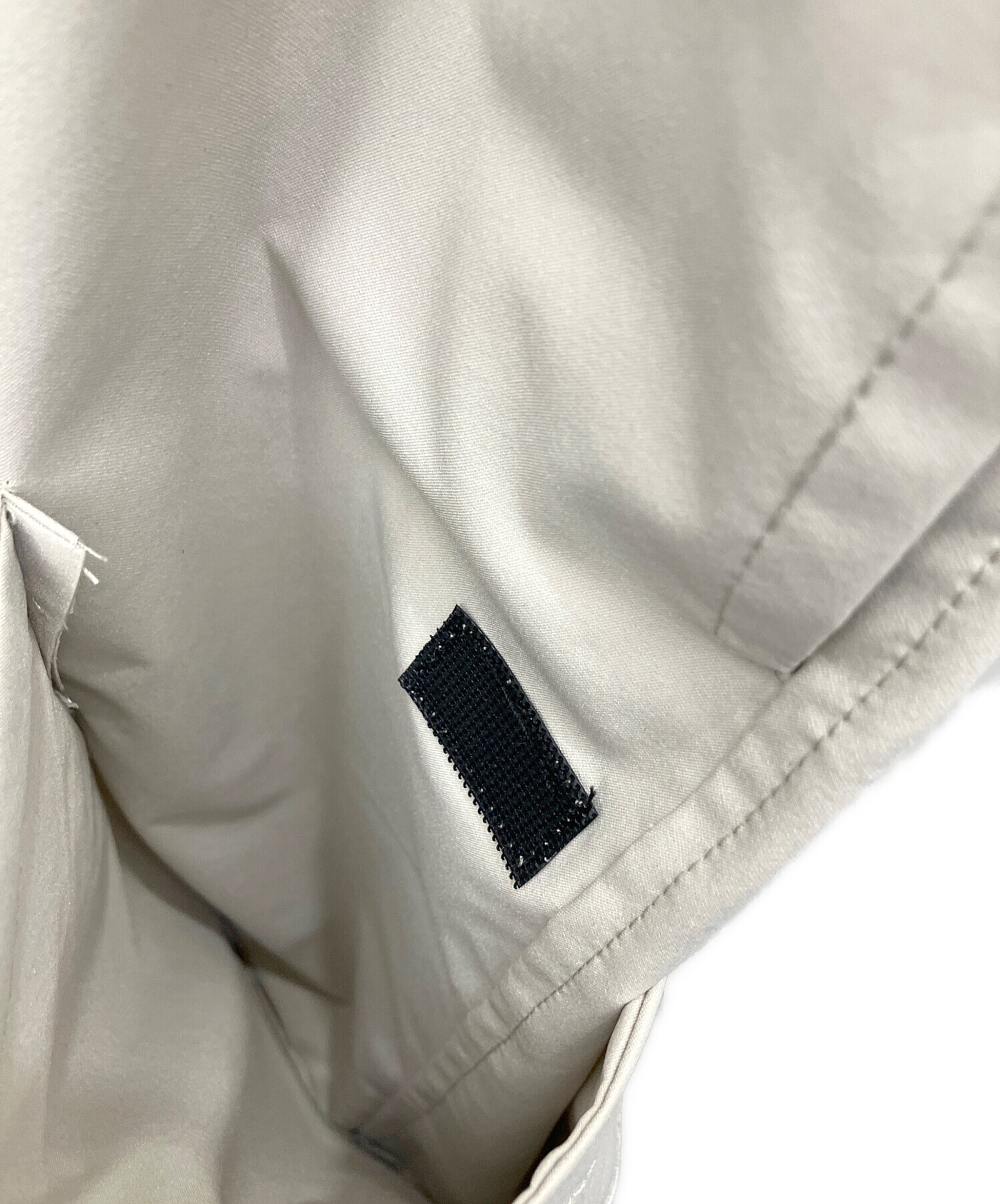 中古・古着通販】EVISEN (エビセン) パンツ ライトグレー サイズ:L 未