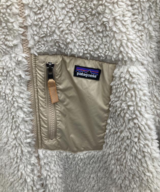 中古・古着通販】Patagonia (パタゴニア) フリースジャケット ベージュ