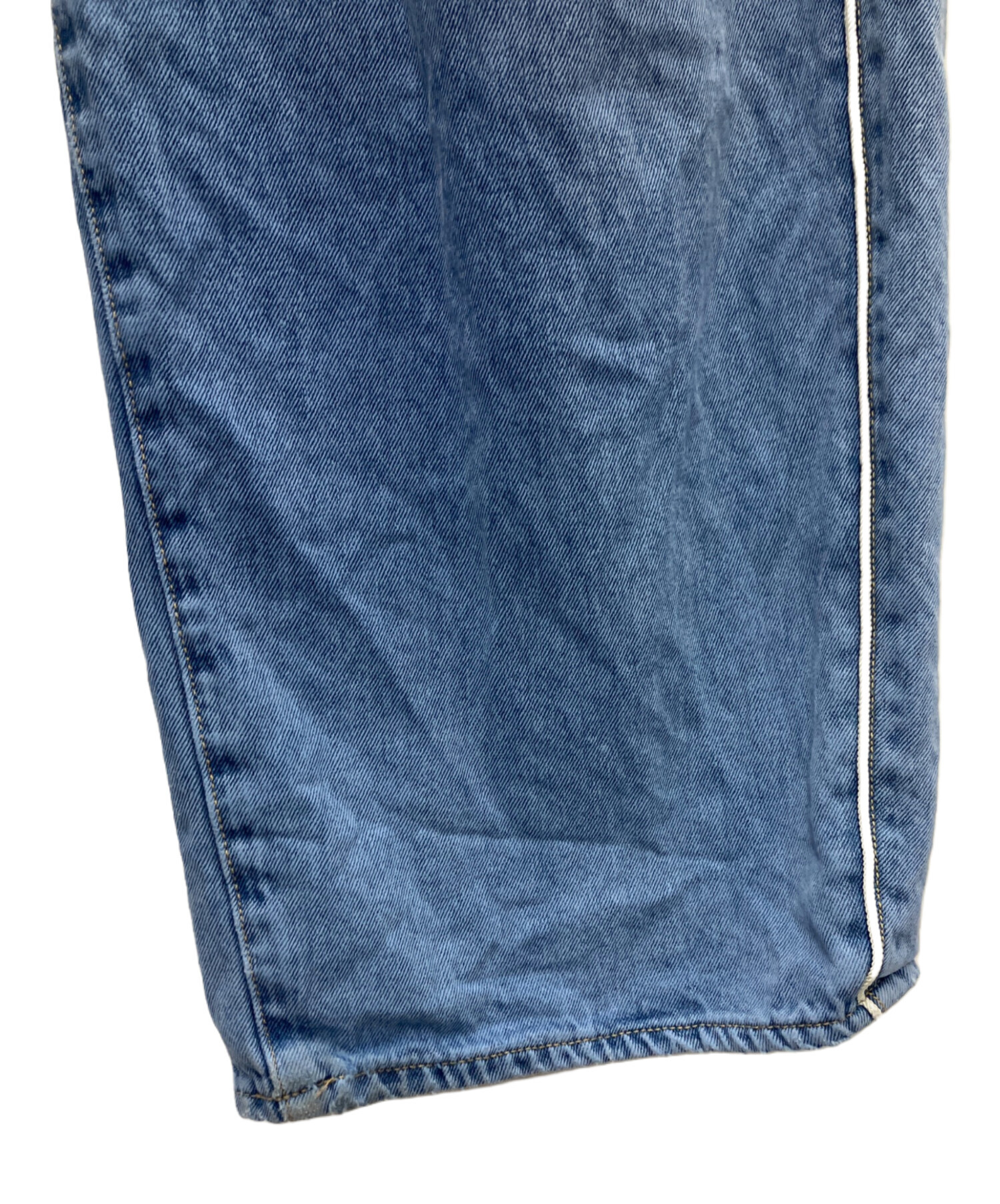 中古・古着通販】RNA (アールエヌエー) デニムパンツ インディゴ