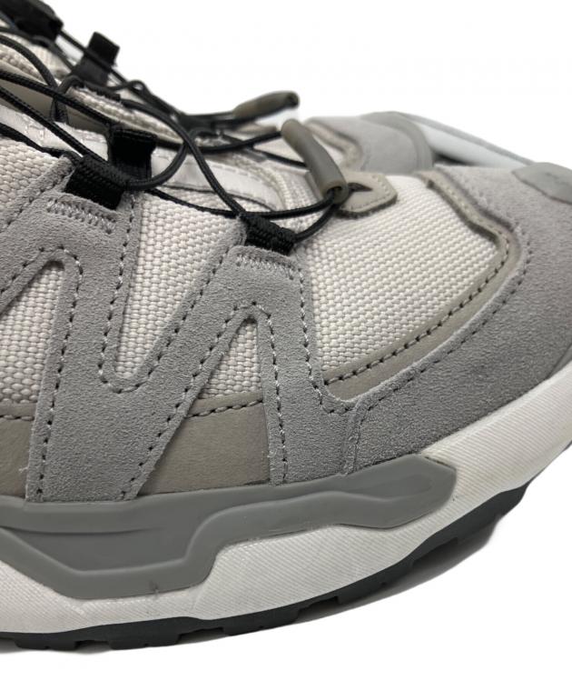 中古・古着通販】SALOMON (サロモン) ローカットスニーカー グレー