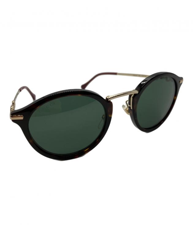 中古・古着通販】GUCCI (グッチ) サングラス ブラウン×パープル サイズ