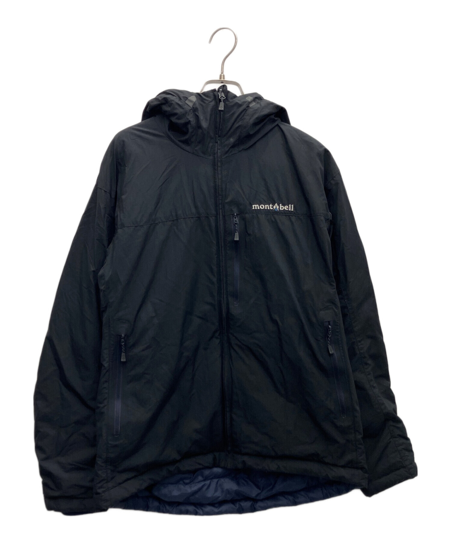 中古・古着通販】mont-bell (モンベル) コロラドパーカ ブラック 