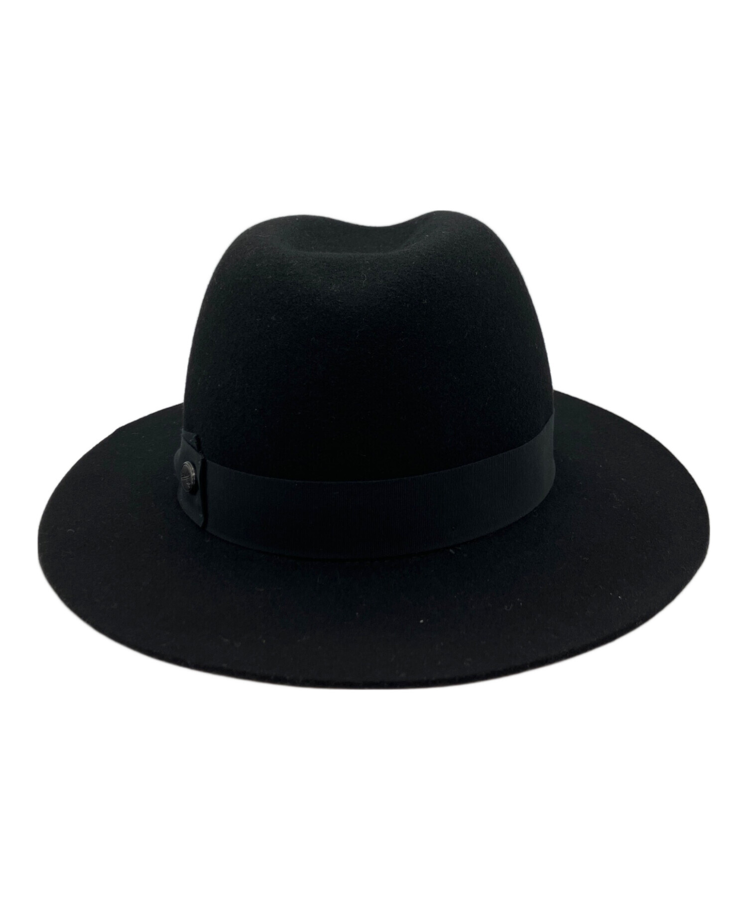 中古・古着通販】Borsalino18.57 (ボルサリーノ18.57) 中折れハット