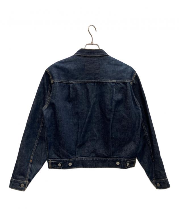 中古・古着通販】LEVI'S (リーバイス) デニムジャケット インディゴ