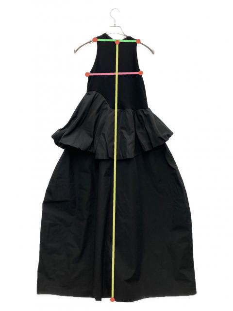 中古・古着通販】OMMO (オーエムエムオー) ノースリーブワンピース