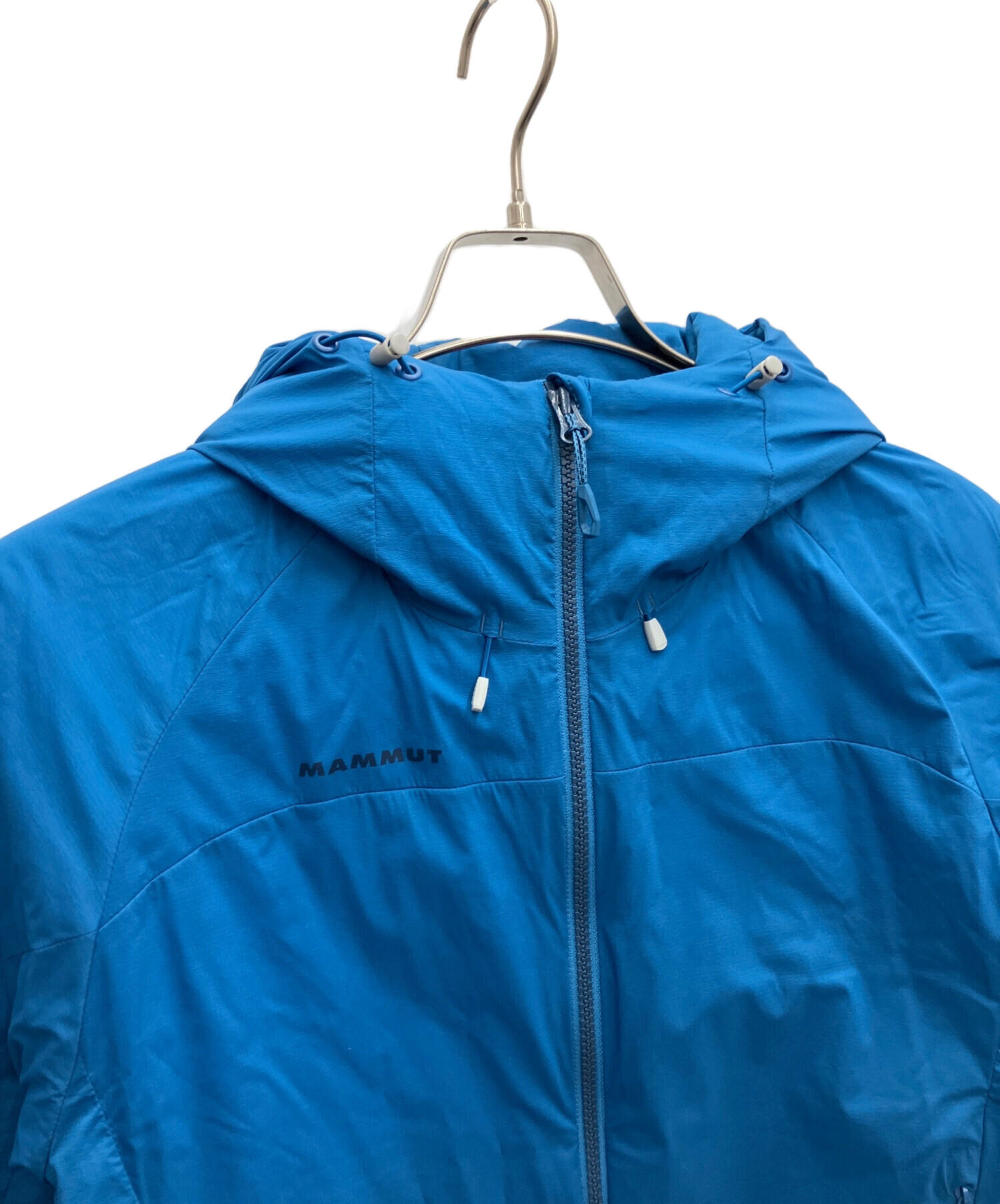 マムート　ウィンタートレイルジャケット（廃盤品）ブルー 中古・古着通販】MAMMUT (マムート) ライムインフレックスフーディ