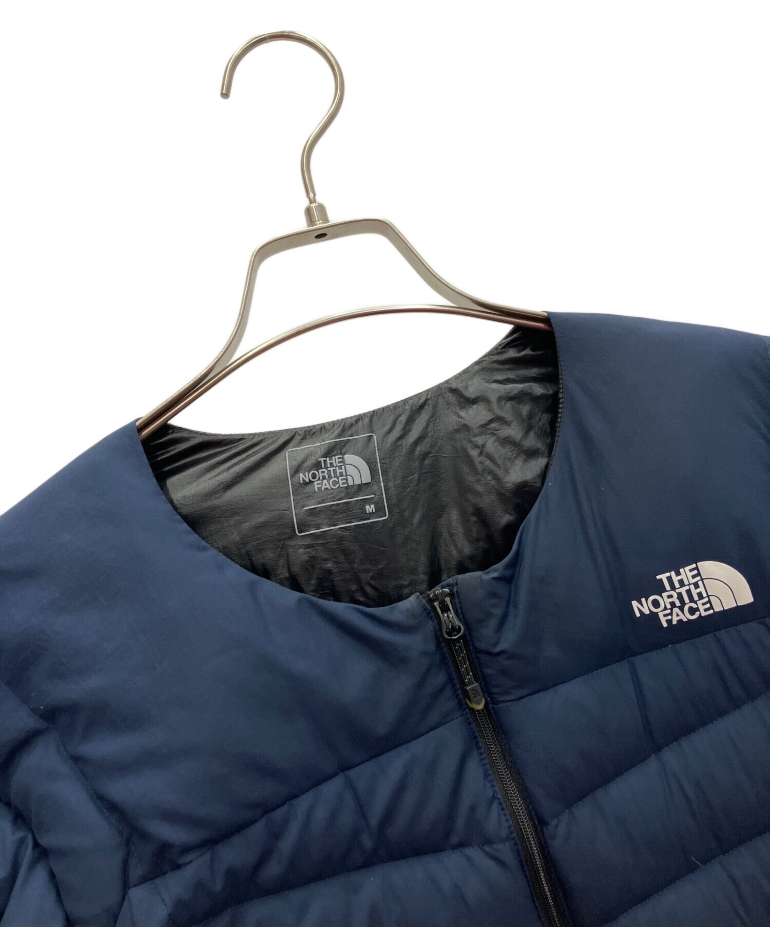 【美品】ノースフェイス　ダウンジャケット　M 中古・古着通販】THE NORTH FACE (ザ ノース フェイス) サンダー