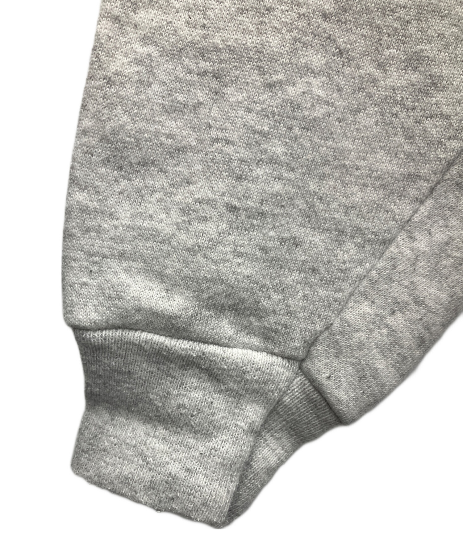 中古・古着通販】Hanes (ヘインズ) スウェット グレー サイズ:XL